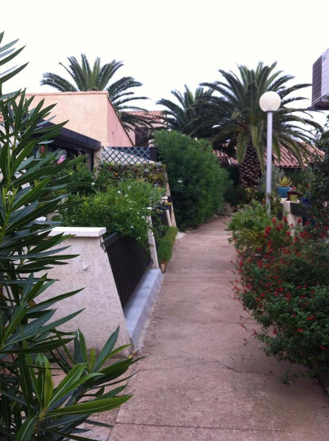 Villa Naturiste Port Nature Agde Bagian luar foto
