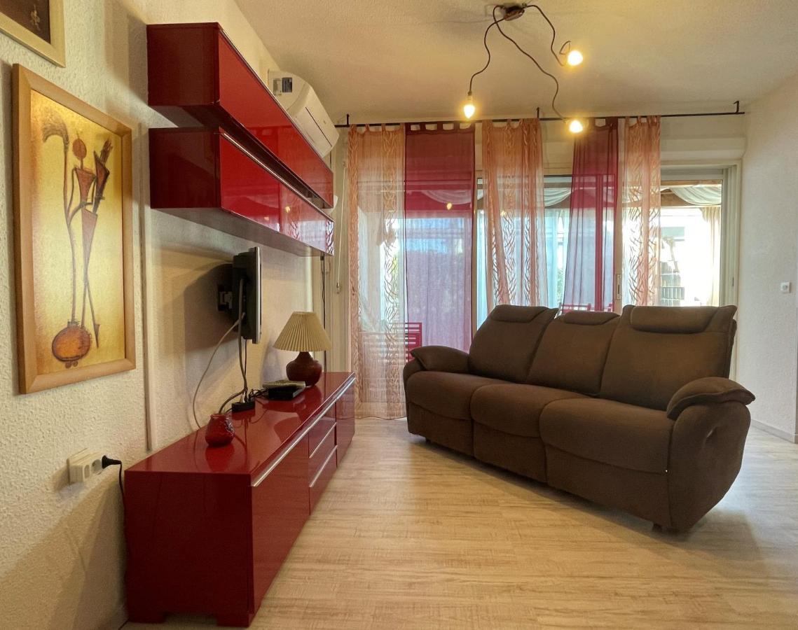 Villa Naturiste Port Nature Agde Bagian luar foto