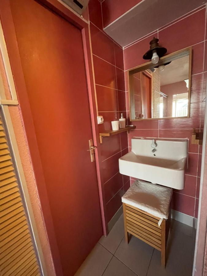 Villa Naturiste Port Nature Agde Bagian luar foto