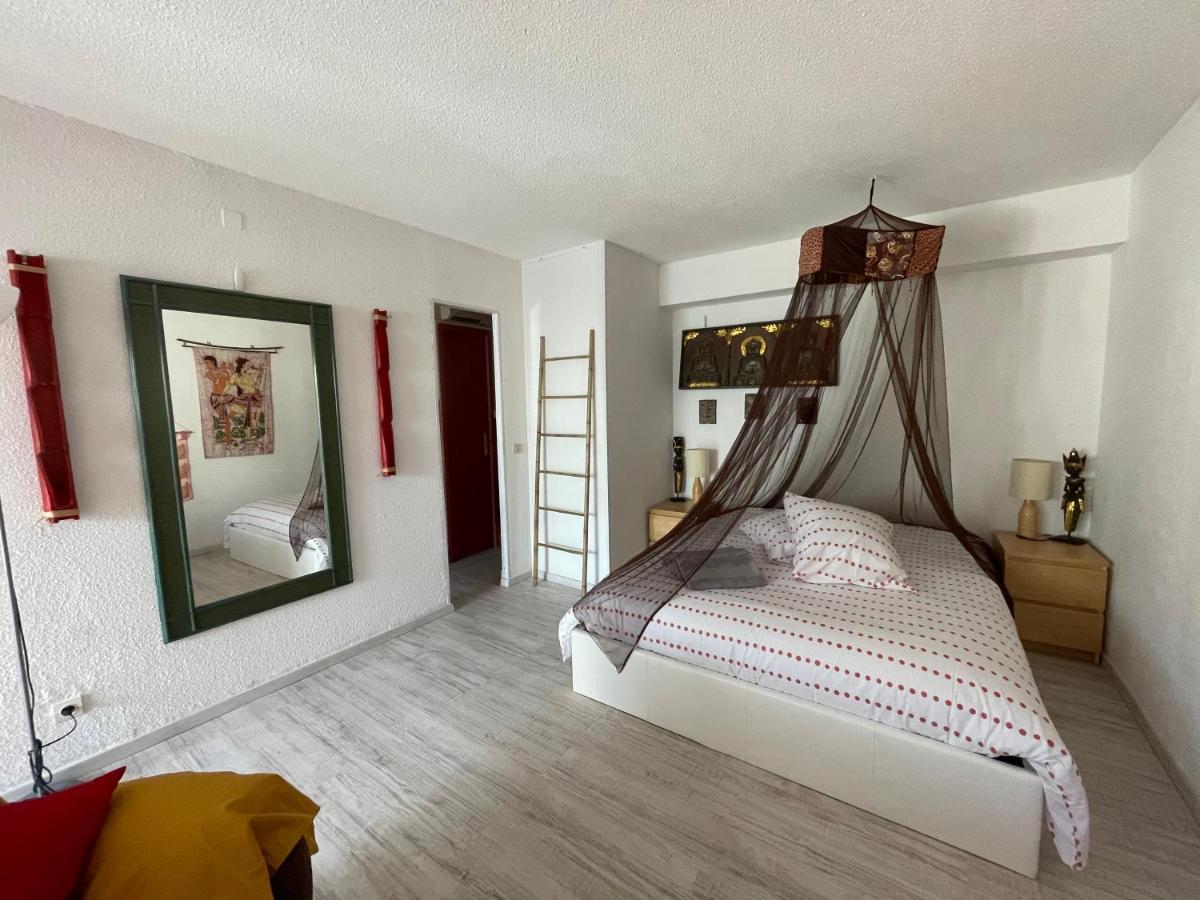 Villa Naturiste Port Nature Agde Bagian luar foto
