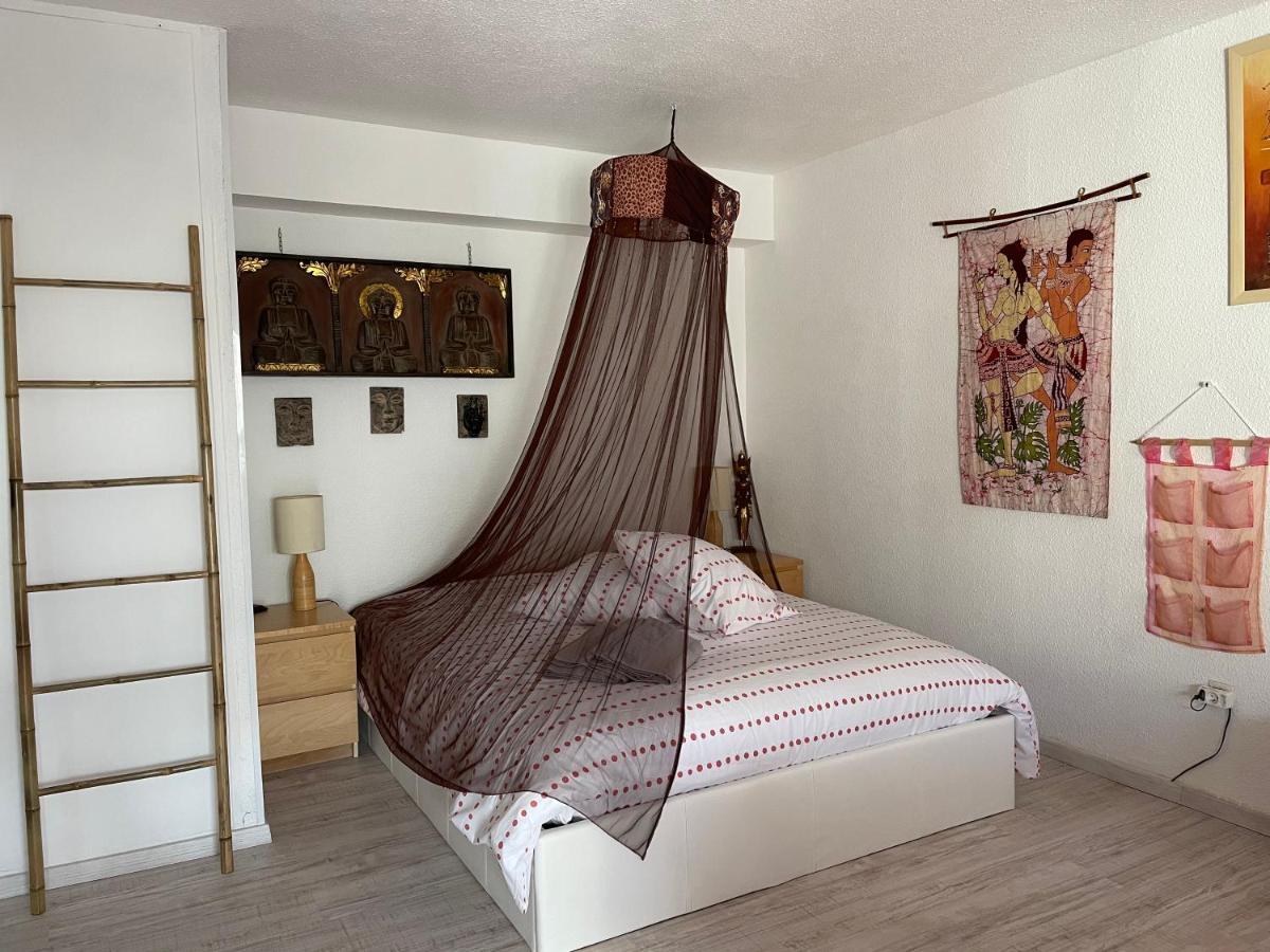 Villa Naturiste Port Nature Agde Bagian luar foto